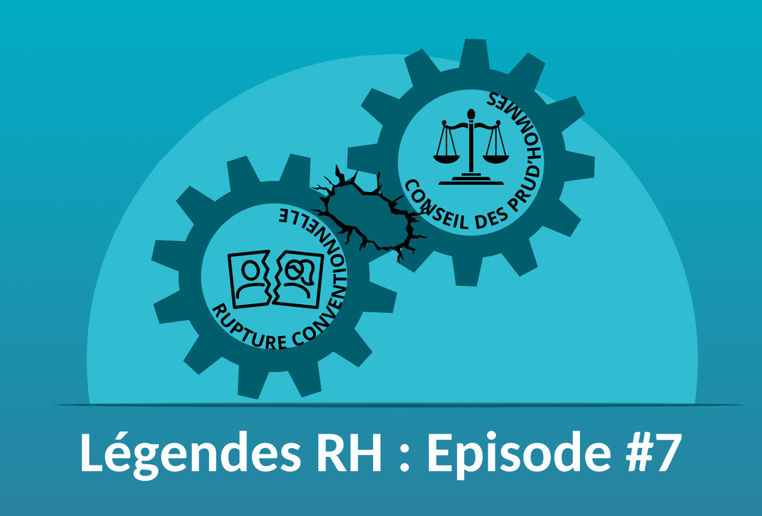 La rupture conventionnelle empêchera le salarié de saisir le Conseil de Prud'hommes En êtes vous certain ?