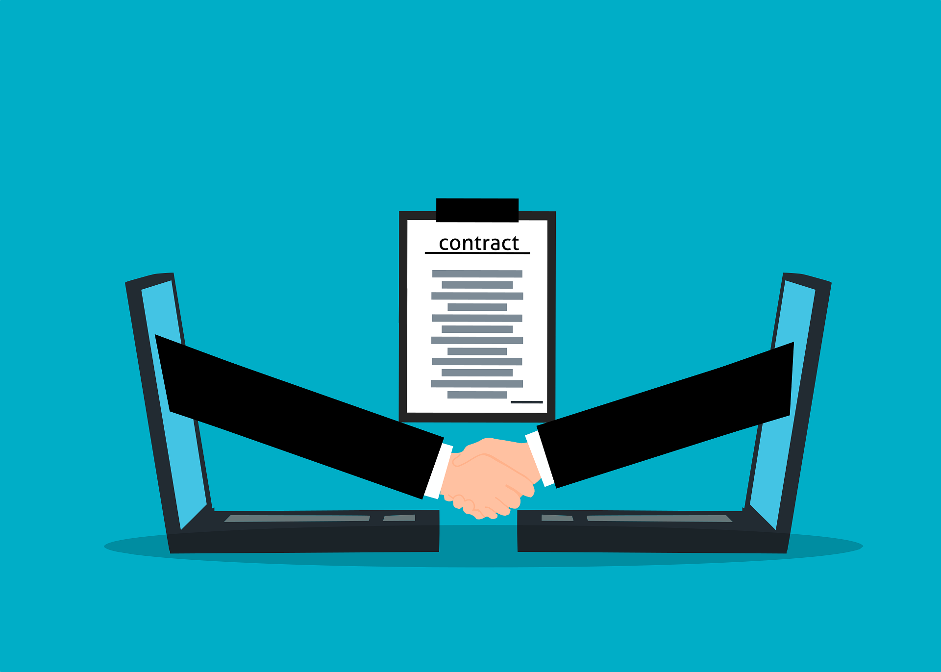 Choix du contrat de travail adapté (CDI, CDD, temps complet/partiel), aides à l'embauche, déclaration à l'Urssaf, adhésion à la médecine du travail, mise en place de la mutuelle et prévoyance, affichages obligatoires personnalisés